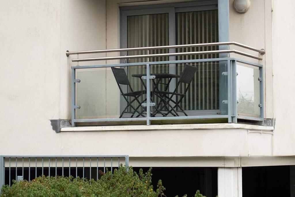 斯旺西Parking, Balcony, Fully Equipped Kitchen公寓 外观 照片