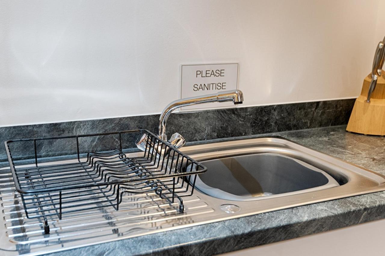 斯旺西Parking, Balcony, Fully Equipped Kitchen公寓 外观 照片