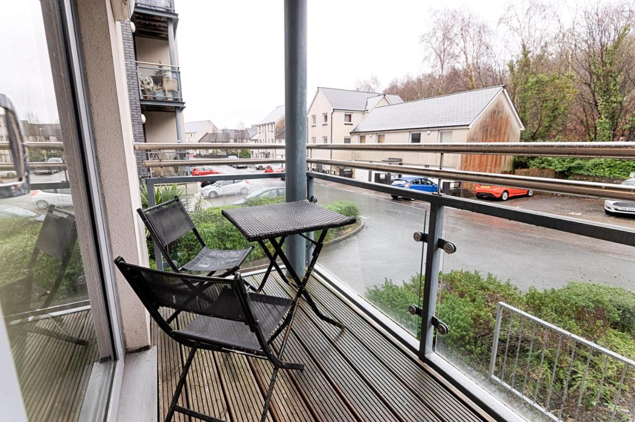斯旺西Parking, Balcony, Fully Equipped Kitchen公寓 外观 照片